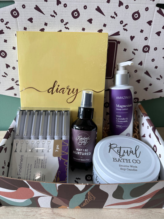 With Sympathy - Gentle Self-Care Gifts for Grief and Loss