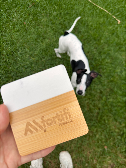 Fortifi Coasters Small Gift
