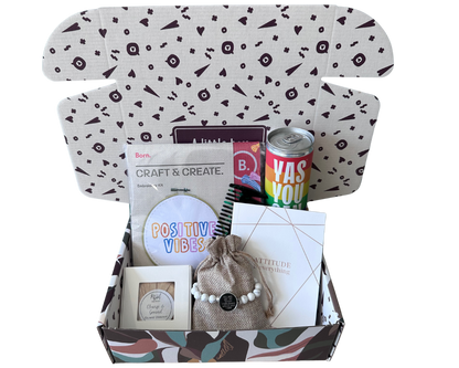 Sending you Strength Toolbox