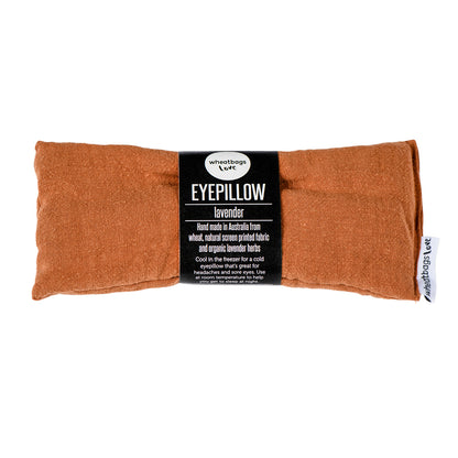 Eye Pillows Luxe Linen - Australian Made, Aromatherapy Divine