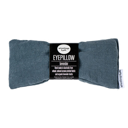 Eye Pillows Luxe Linen - Australian Made, Aromatherapy Divine