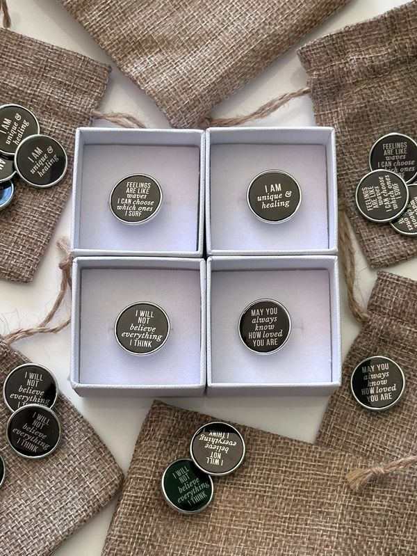 Message Bracelet buttons - Additional buttons