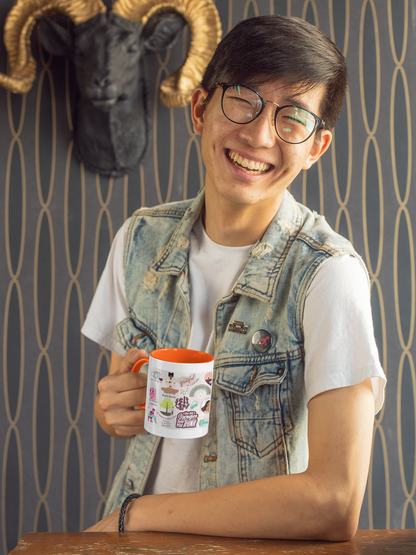 Self Care Coffee Mug