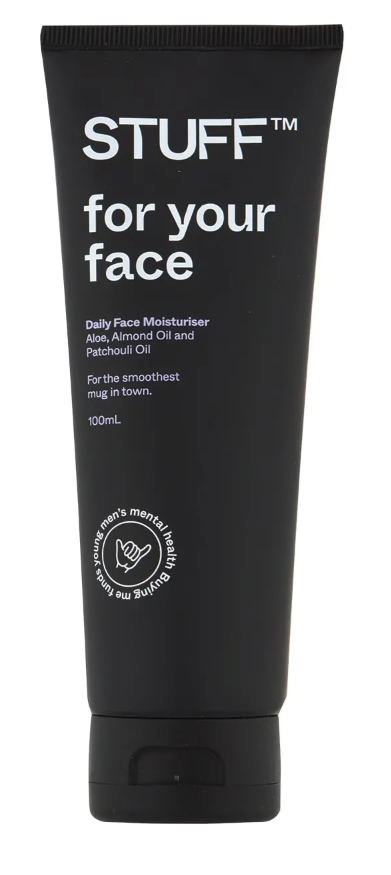 Mens Face Wash by Stuff that Matters