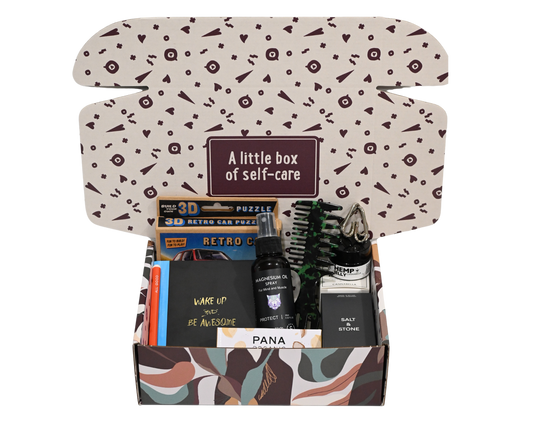 Mens Health Matters Box (Hospital Safe)