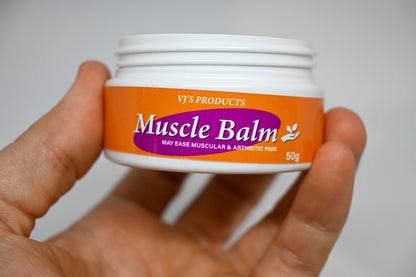 Vj's Muscle Balm