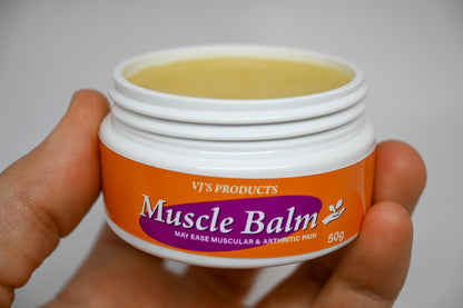 Vj's Muscle Balm
