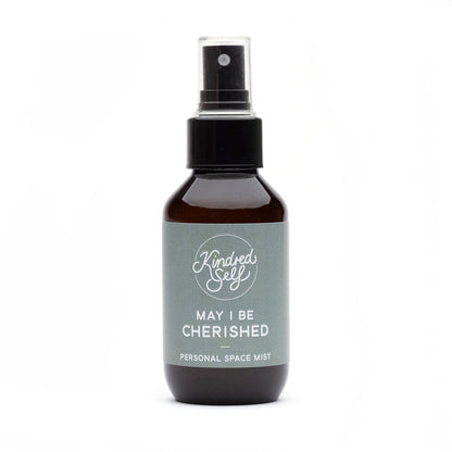 Personal Space Mist Essential Oil Blends + Affirmations