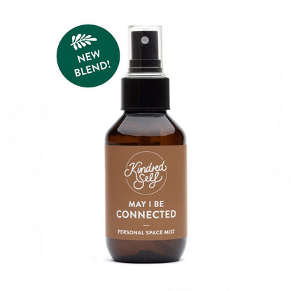 Personal Space Mist Essential Oil Blends + Affirmations
