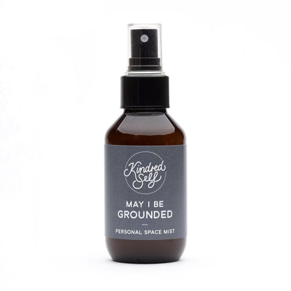 Personal Space Mist Essential Oil Blends + Affirmations