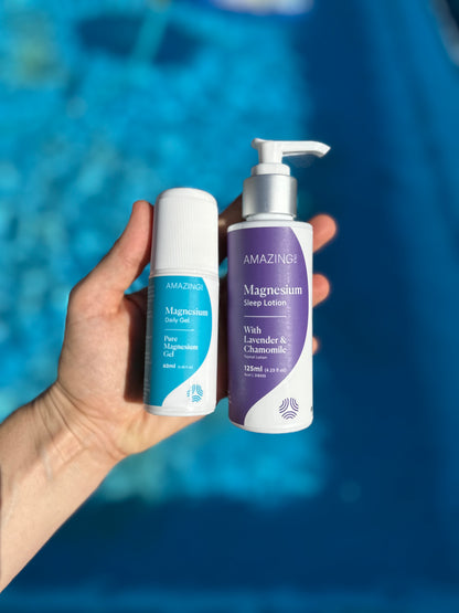 Magnesium Daily Gel