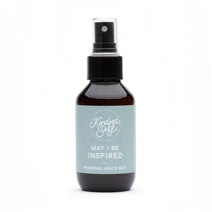 Personal Space Mist Essential Oil Blends + Affirmations