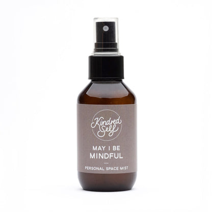 Personal Space Mist Essential Oil Blends + Affirmations