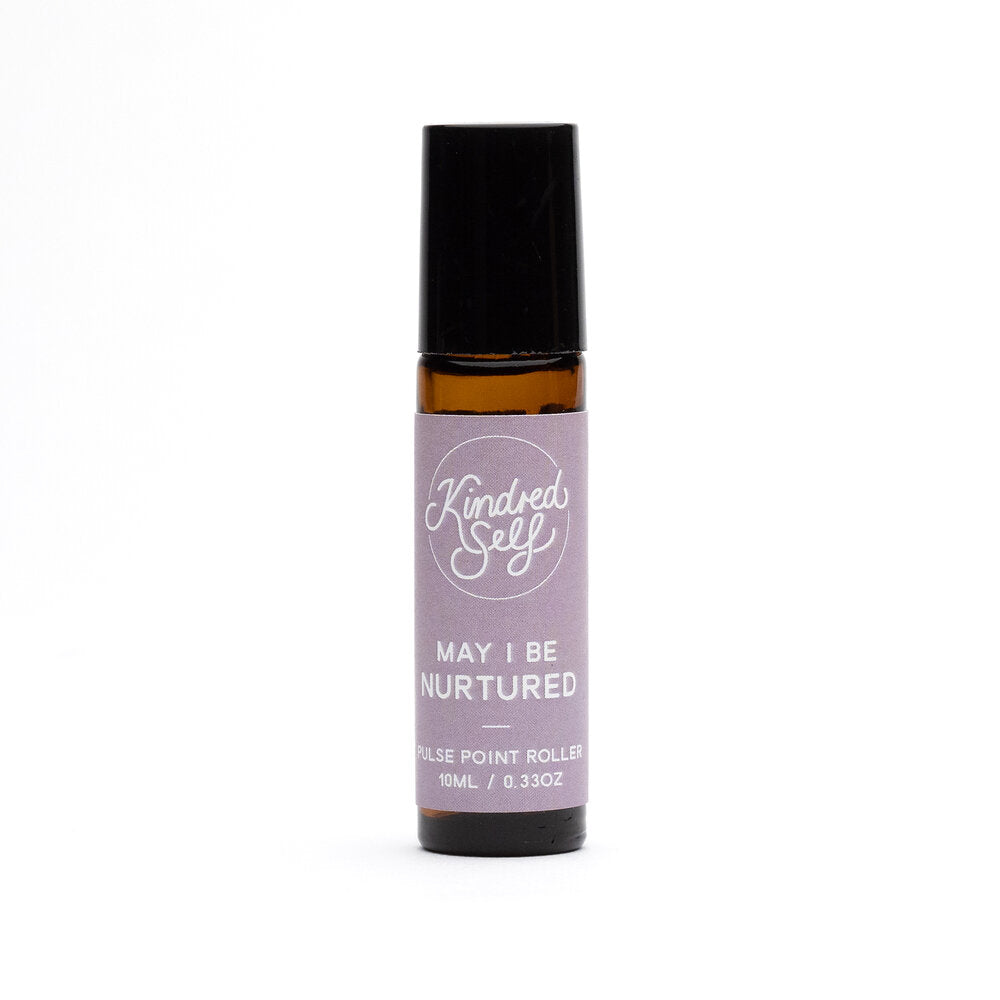 Pulse Point Roller Essential Oil Blends + Affirmations