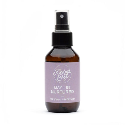 Personal Space Mist Essential Oil Blends + Affirmations