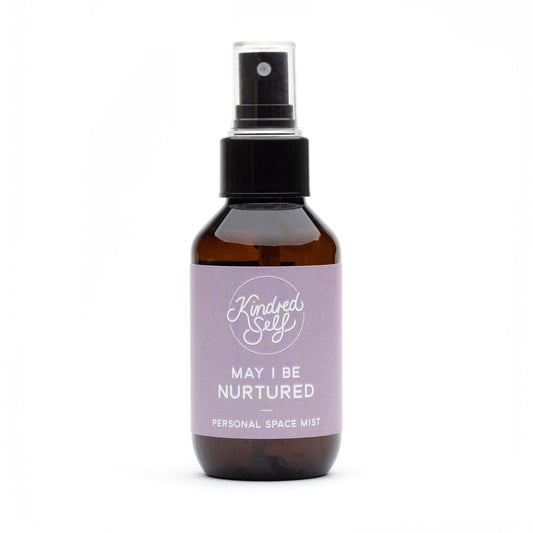 Personal Space Mist Essential Oil Blends + Affirmations
